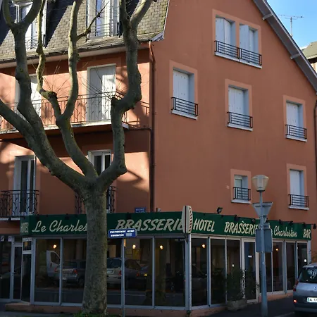 Le Charleston 호텔 *