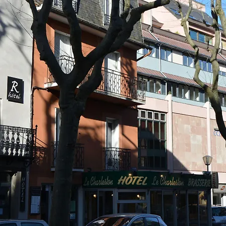 Le Charleston 로데즈