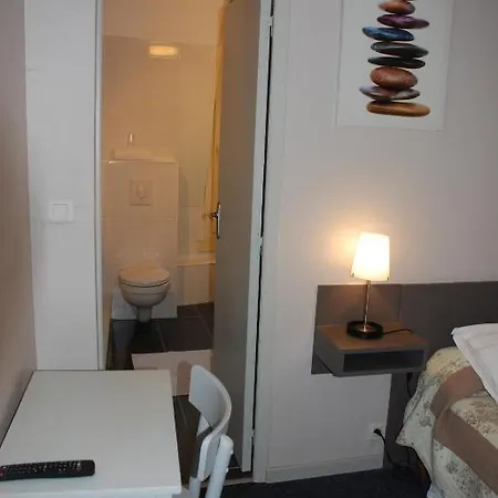 Le Charleston 호텔 *