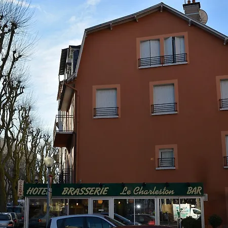 Le Charleston روديه