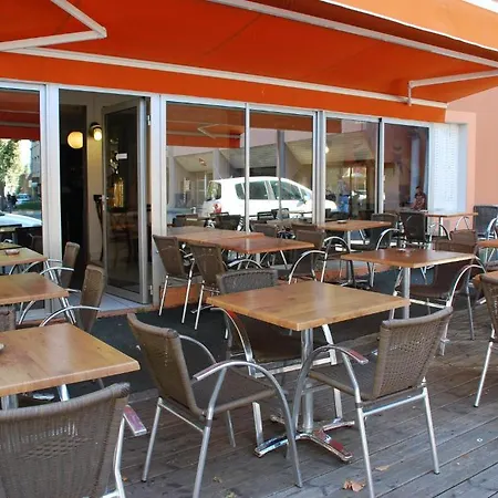 Hotel Le Charleston *